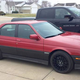 Illustration for article titled For $18,500, This 1995 Alfa Romeo 164Q Could Be Your Lucky Charm
